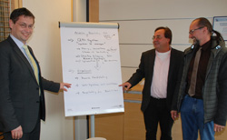 Foto der Rezertifizierung Foto der Rezertifizierung