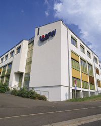 Foto des BFW Würzburg
