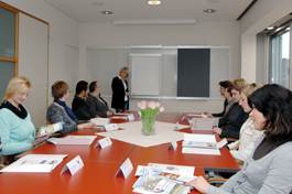 Foto Konferenzraum Spessart
