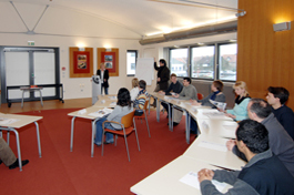 Foto Konferenzsaal Rhön