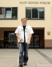 Foto Teilnehmer am Arbeitsplatz