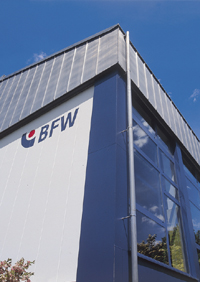 Foto des BFW Würzburg