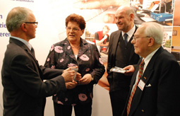Foto vom Neujahrsempfang
