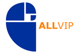 Logo des Projekts AllVIP