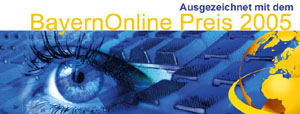 Logo BayernOnline-Preis