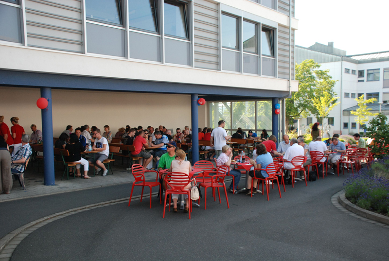 Foto vom Brunnenfest Foto vom Brunnenfest