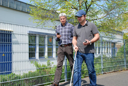 Mobilitätstraining mit dem iPhone Mobilitätstraining mit dem iPhone