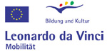 Logo der Leonardo-EU-Projekt