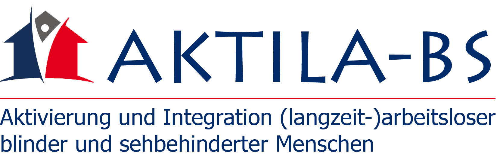 Logo des Projekts AKTILA-BS Logo des Projekts AKTILA-BS