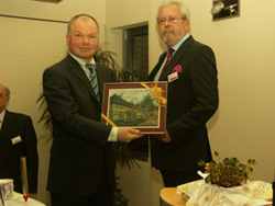 Foto vom Neujahrsempfang