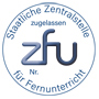 Logo der ZFU